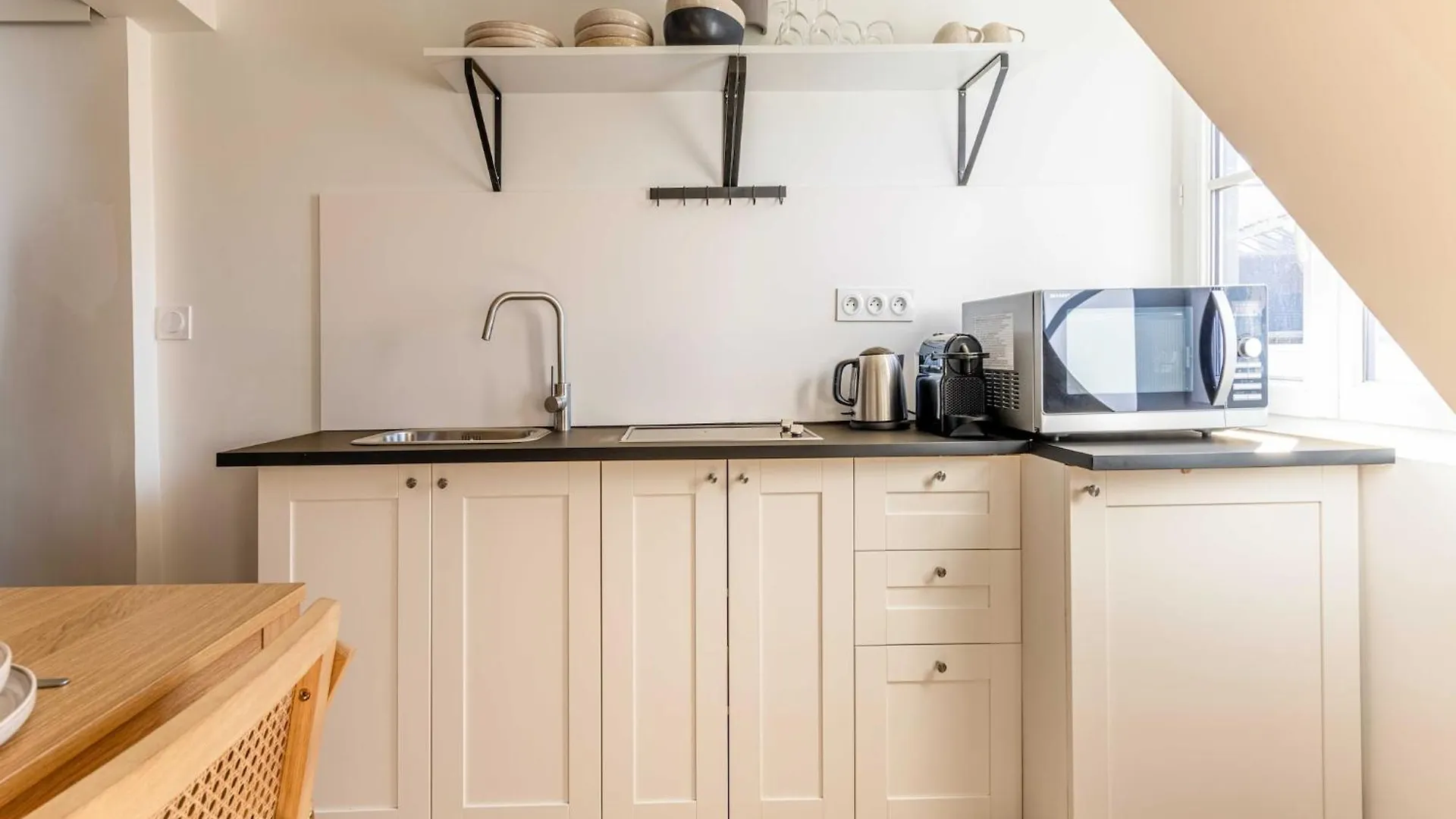 Studio Cosy In The Heart Of Paris - Mobility Lease France
