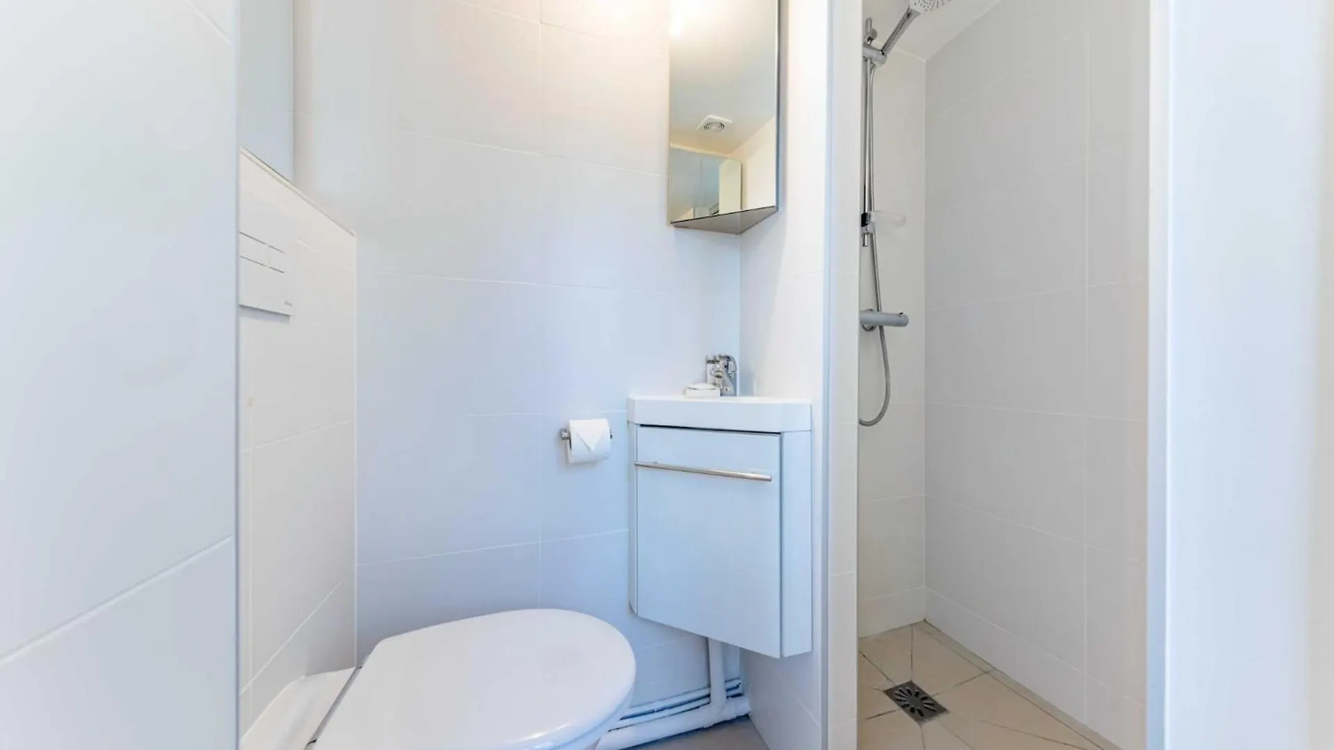 Studio Cosy In The Heart Of Paris - Mobility Lease Holiday home