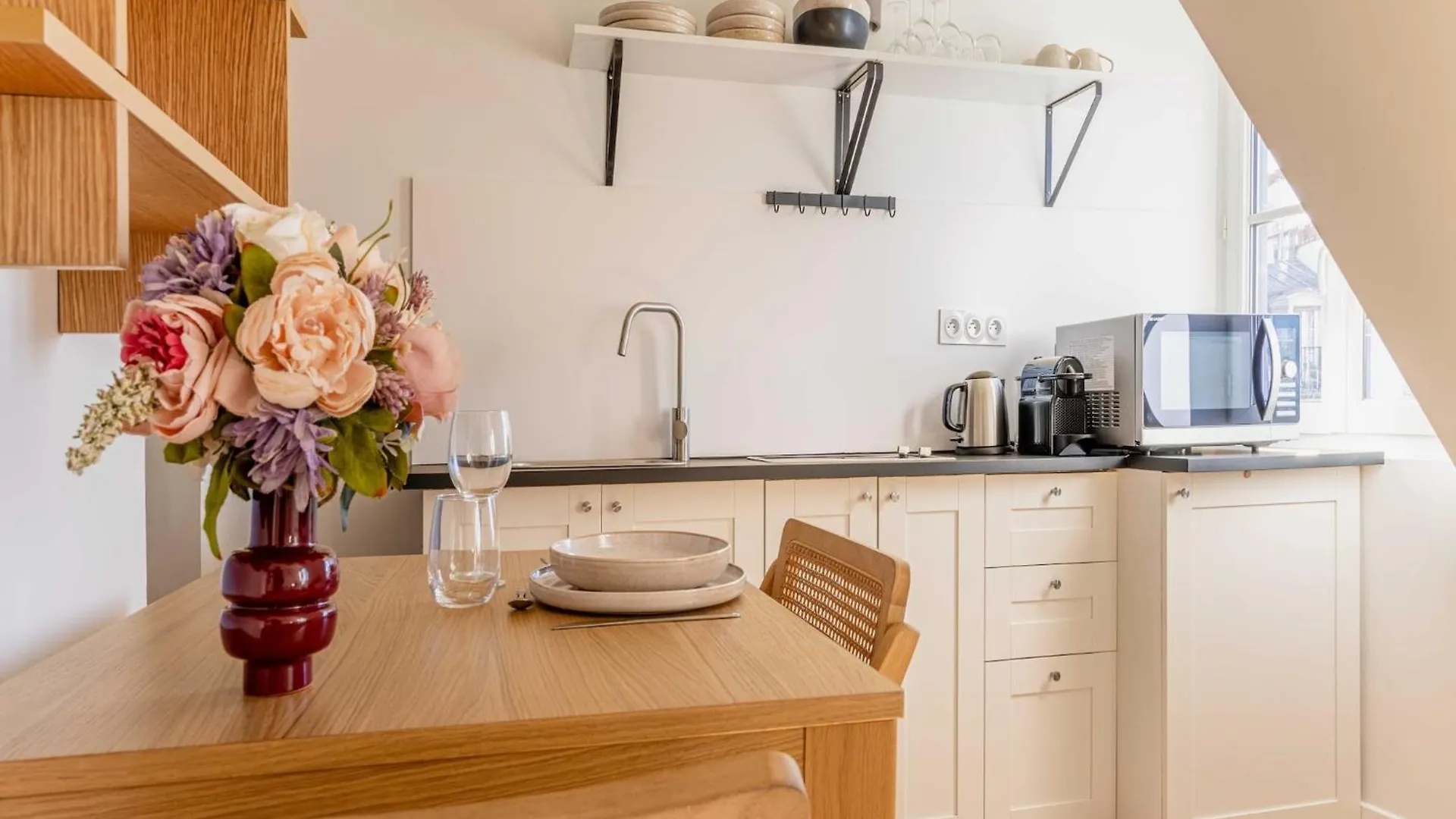 Holiday home Studio Cosy In The Heart Of Paris - Mobility Lease
